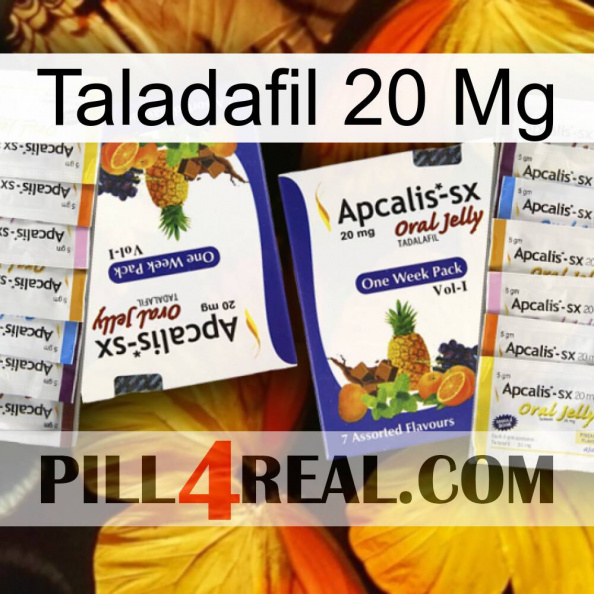 Taladafil 20Mg 12